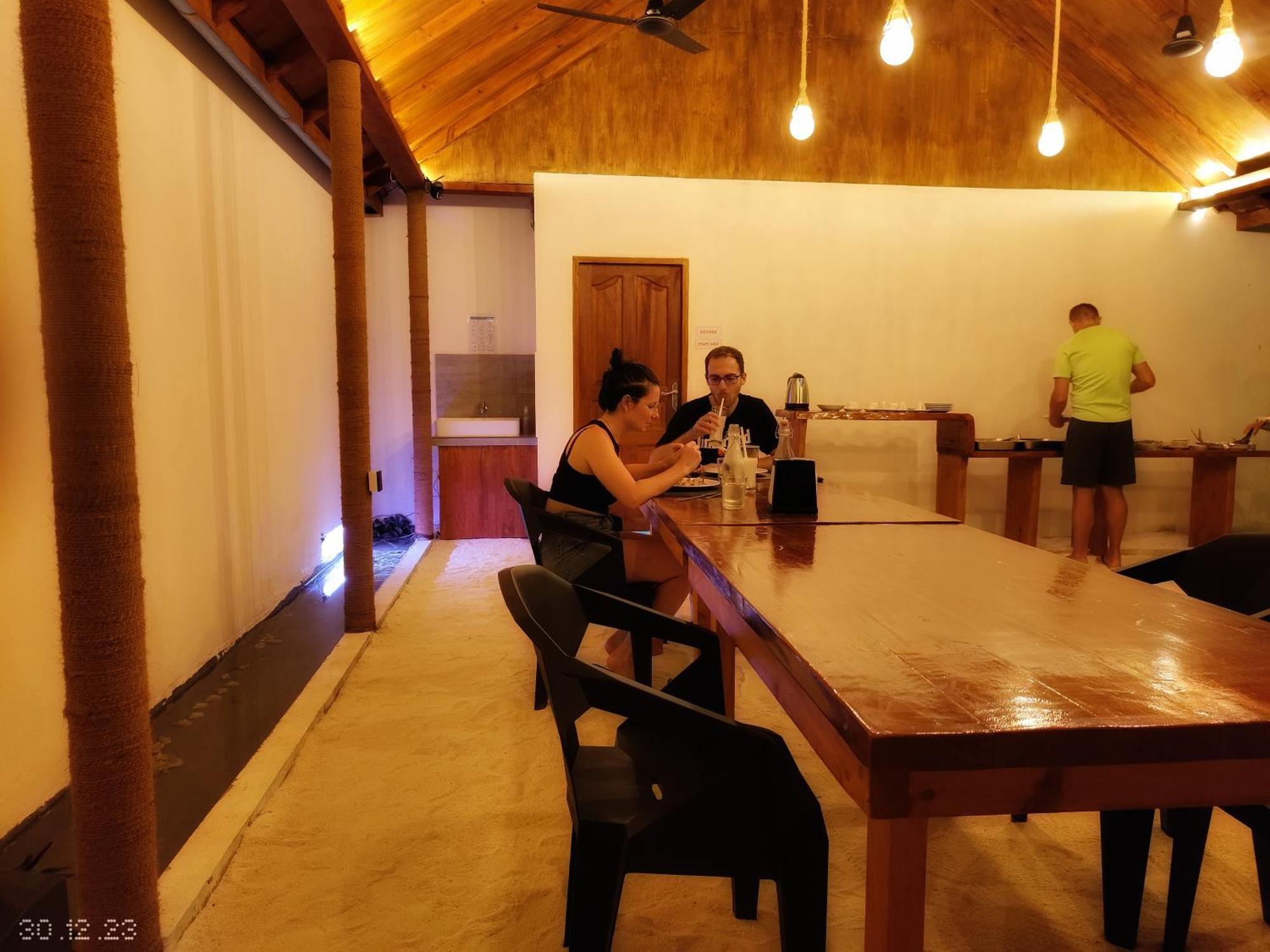 Sunny Breeze View Hotel Hangnaameedhoo Ngoại thất bức ảnh